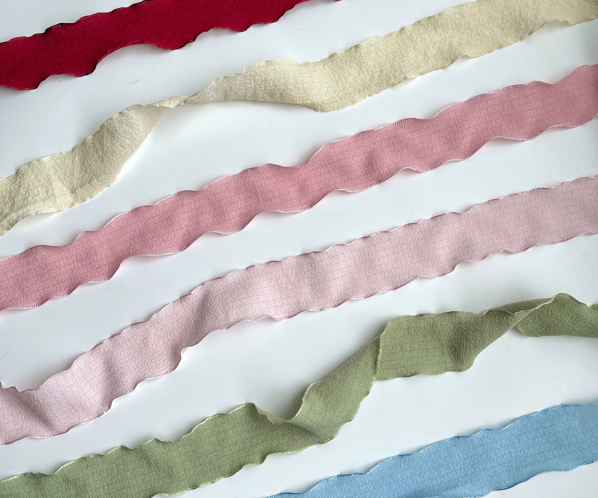 附加項目： 加絲帶