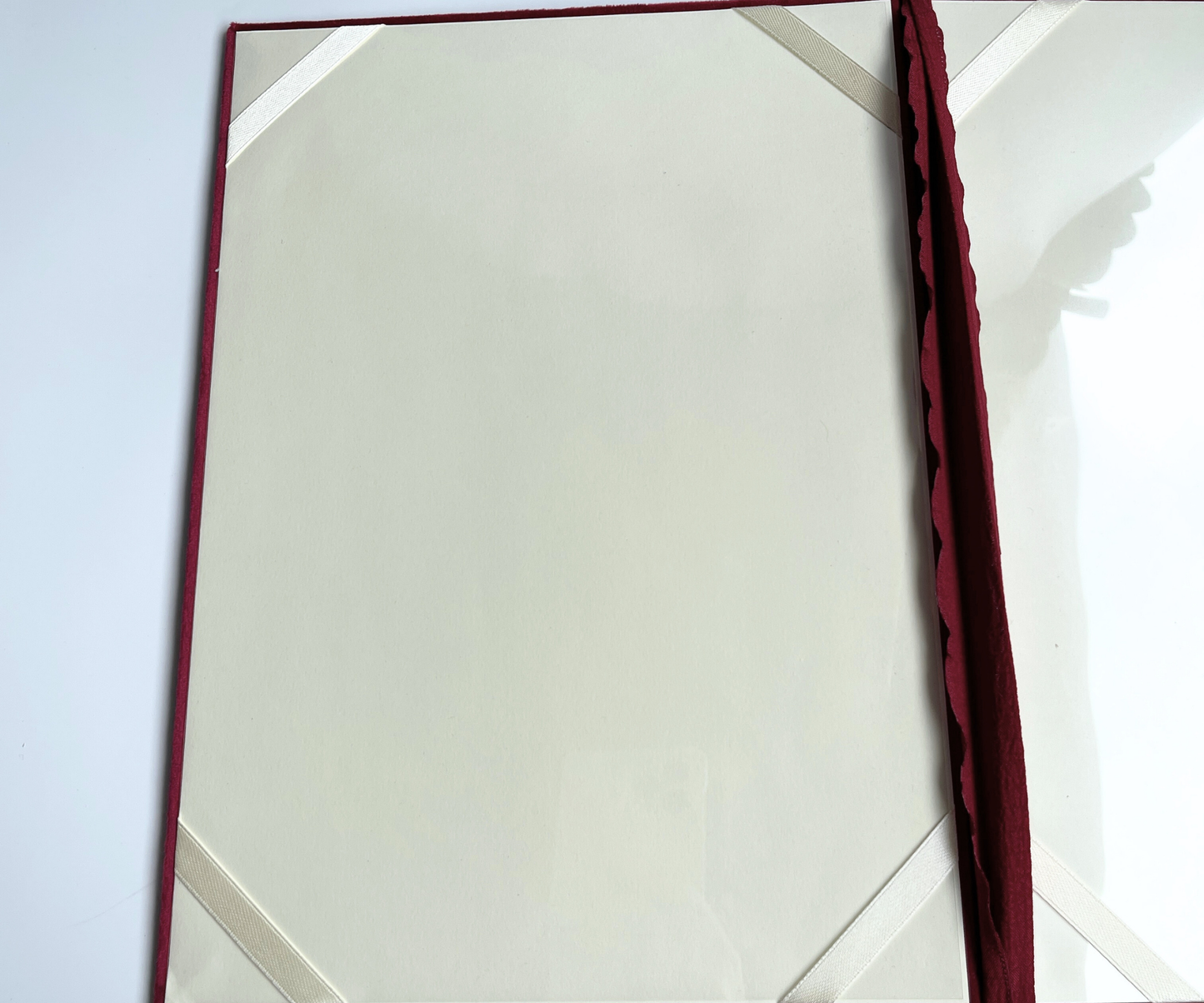 [現貨] 結婚證書套｜Two Hearts That Beat As One